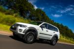 Mitsubishi Pajero Dakar OutDoor 2016 года